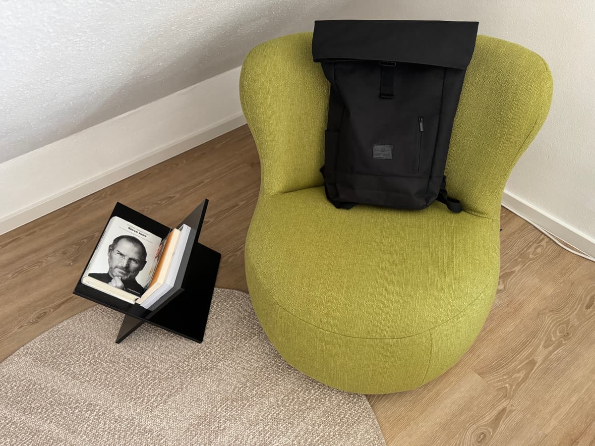 Picture of the author